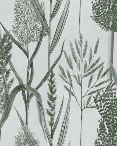 Tapeta zielnik Mind The Gap WP30165 RIVERSIDE FLORA The Wetlands