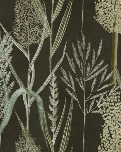 Tapeta zielnik Mind The Gap WP30166 RIVERSIDE FLORA The Wetlands