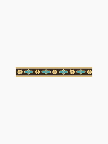 Border w stylu vintage Boras Tapeter 7069 Gerdas Bard Barder