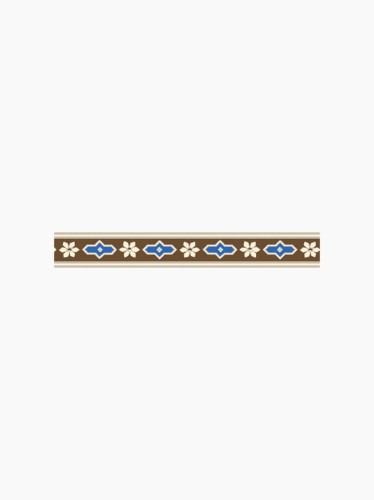 Border w stylu vintage Boras Tapeter 7070 Gerdas Bard Barder