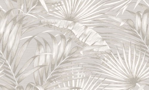 Tapeta liście palm i bananowca Cristiana Masi 42203 Aura - 106 cm szer.