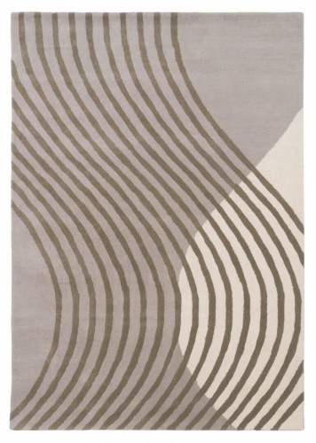 Dywan nowoczesny linie WAVE Handmade Collection Carpet Decor Fargotex