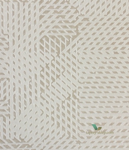Tapeta geometryczna Arte 54081 Oblique Monochrome