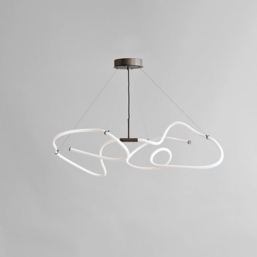 Lampa wisząca nowoczesna LED 233012 Ghost Chandelier Mini – Neon 101 Copenhagen