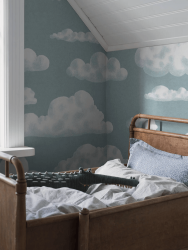 Mural chmury Boras Tapeter Studio 9618W In The Clouds