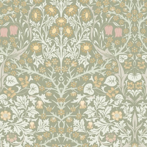 Tapeta roślinna Graham & Brown Blackthorn 124253 William Morris At Home