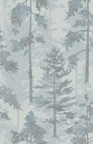 Tapeta nordycki las Graham & Brown 121423 New Eden