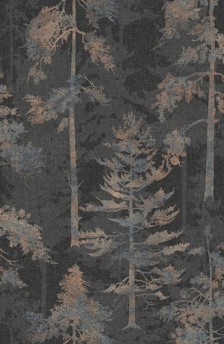 Tapeta nordycki las Graham & Brown 121424 New Eden
