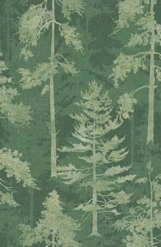 Tapeta nordycki las Graham & Brown 121425 New Eden