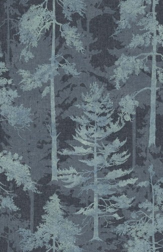 Tapeta nordycki las Graham & Brown 121426 New Eden