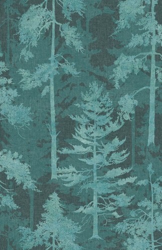 Tapeta nordycki las Graham & Brown 121428 New Eden