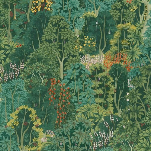 Tapeta egzotyczny las Graham & Brown 121466 New Eden