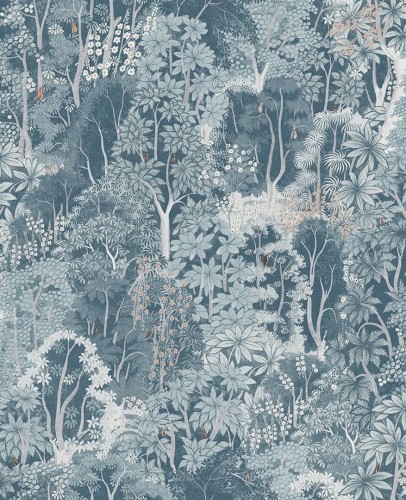 Tapeta egzotyczny las Graham & Brown 121468 New Eden