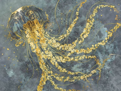 Fototapeta meduza Wallcraft Albina 1010 33 2402