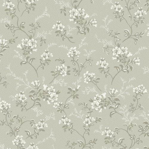 Tapeta delikatne kwiaty Duro 536-01 Sonja Beige Flora