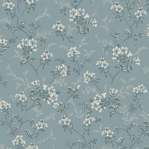 Tapeta delikatne kwiaty Duro 536-03 Sonja Bla Flora
