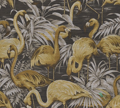 1 szt / 24H Tapeta Flaming Arte 31540 Flamingo Curiosa