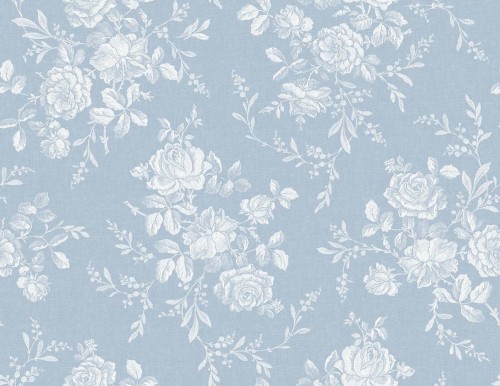 Tapeta florystyczna Wallquest VI80702 Alice & Rose