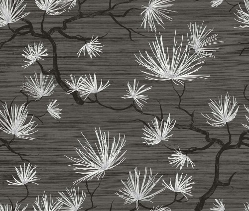 Tapeta naturalna sizal roślinna Wallquest WS70110 Shades of White