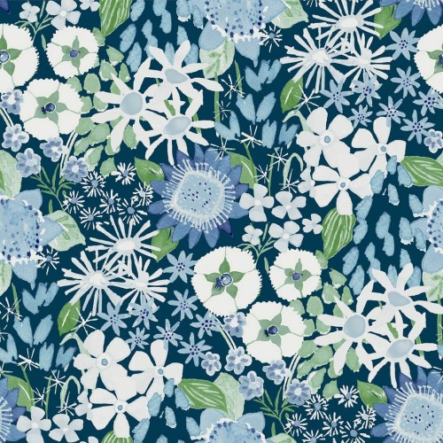 Tapeta kwiaty retro Fine Decor FD26524 Hannah