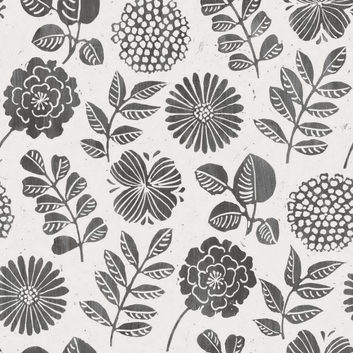 Tapeta kwiaty i liście Fine Decor FD26534 Hannah