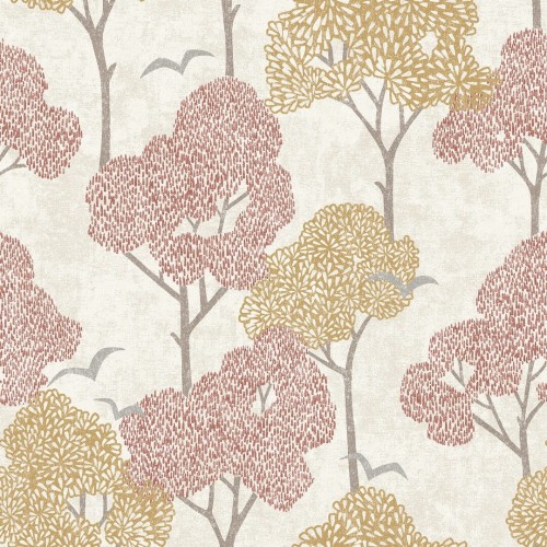Tapeta drzewa Fine Decor FD26544 Hannah