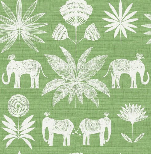 Tapeta egzotyczna słonie Fine Decor FD26435 Seychelles