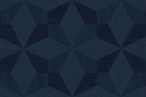 Tapeta obiektowa geometryczna z efektem 3D Seabrook CP90502 A Lot More Textures