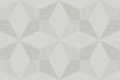 Tapeta obiektowa geometryczna z efektem 3D Seabrook CP90518 A Lot More Textures