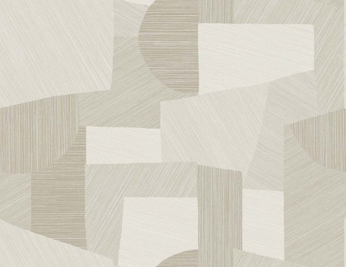 Tapeta obiektowa geometryczna Seabrook CP91005 A Lot More Textures