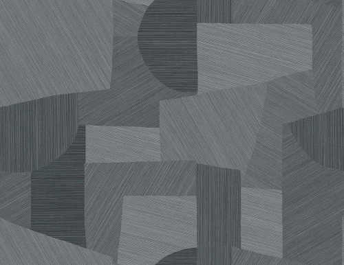 Tapeta obiektowa geometryczna Seabrook CP91008 A Lot More Textures