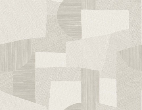 Tapeta obiektowa geometryczna Seabrook CP91010 A Lot More Textures
