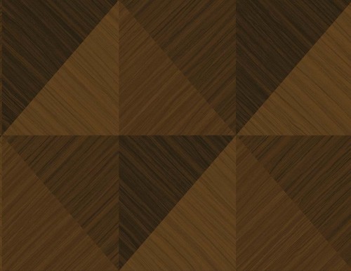 Tapeta obiektowa geometryczna romby Seabrook CP91606 A Lot More Textures