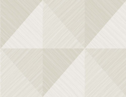 Tapeta obiektowa geometryczna romby Seabrook CP91610 A Lot More Textures