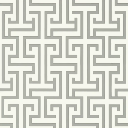 Tapeta labirynt Thibaut T75475 Ming Trail Dynasty