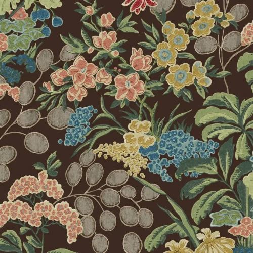 Tapeta roślinna Thibaut T42037 Meadow Sojourn
