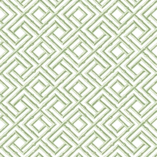 Tapeta bambusowy treliaż Thibaut T42049 French Lattice Sojourn