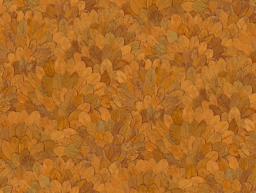 Tapeta egzotyczne liście Casamance 76841324 Feijoa Modernismo