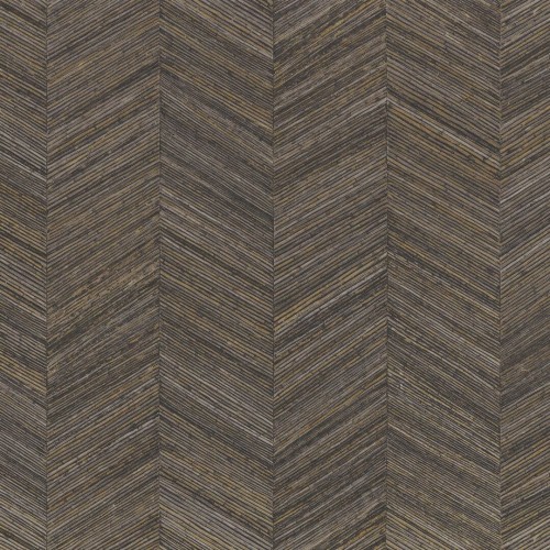 Tapeta jodełka Casamance 75371120 Ocotea Nature Sur Mesure
