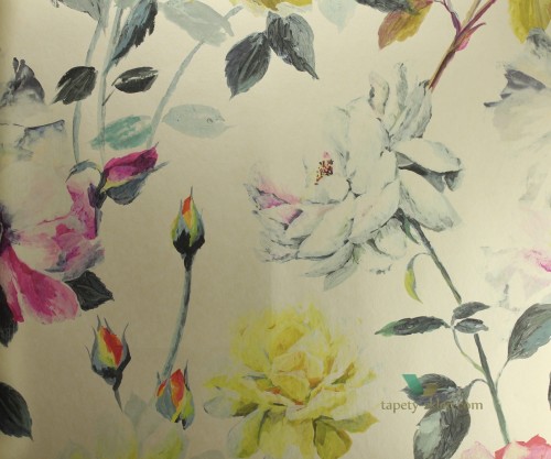 Tapeta Designers Guild PDG711/02 Jardin des plantes