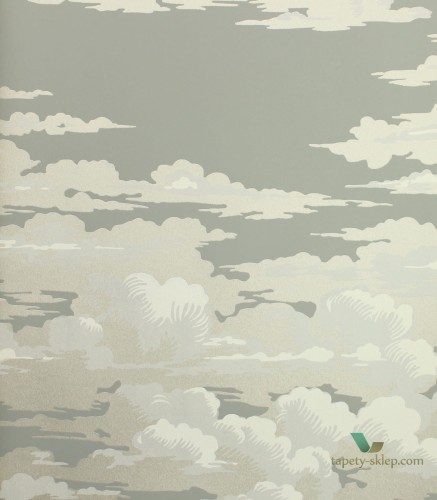 Tapeta chmury Sanderson 216603 Silvi Clouds Elysian