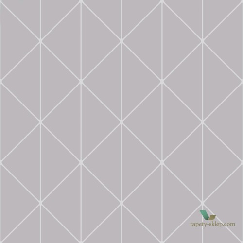 Tapeta Romby Linie Engblad & Co Diamonds 8807 Graphic World
