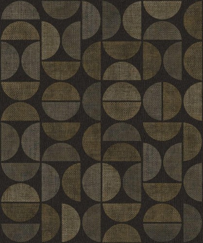 Tapeta koła i półkola Casamance 76881426 Dualis Nature Sur Mesure