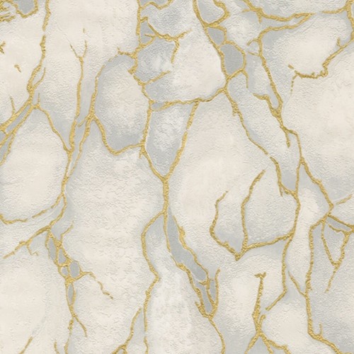 Tapeta marmur Valentin Yudashkin 86033 Collection N.5 Gold Edition - 106 cm szer.