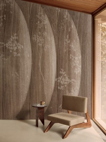 Fototapeta roślinna Wall&Deco WDAT2501 Atmosfere Contemporary 2025