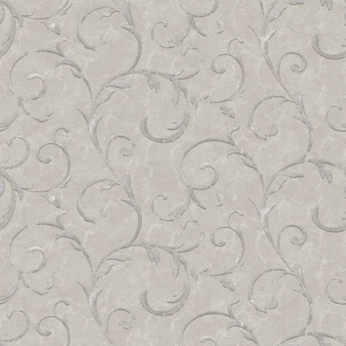 Tapeta stylizowane liście akantu Galerie G68675 Palazzo 2