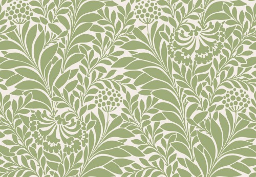 Tapeta roślinna Cole & Son 127/5024 Honeysuckle Classics Collection Vol.I
