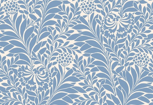 Tapeta roślinna Cole & Son 127/5025 Honeysuckle Classics Collection Vol.I