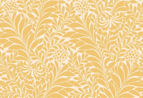 Tapeta roślinna Cole & Son 127/5026 Honeysuckle Classics Collection Vol.I