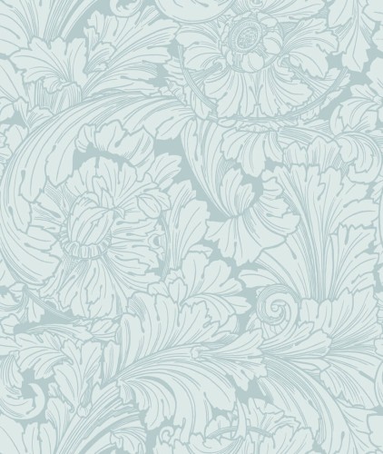 Tapeta liście akantu Cole & Son 127/6030 Acanthus Classics Collection Vol.I